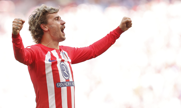 Griezmann: 